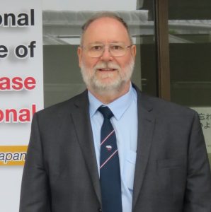 Dennis at the 2017 ADI Conference in Kyoto